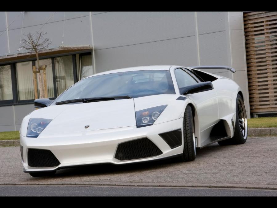  Lamborghini Murcielago GTR by IMSA 2008 года  (фото 1 из 19)